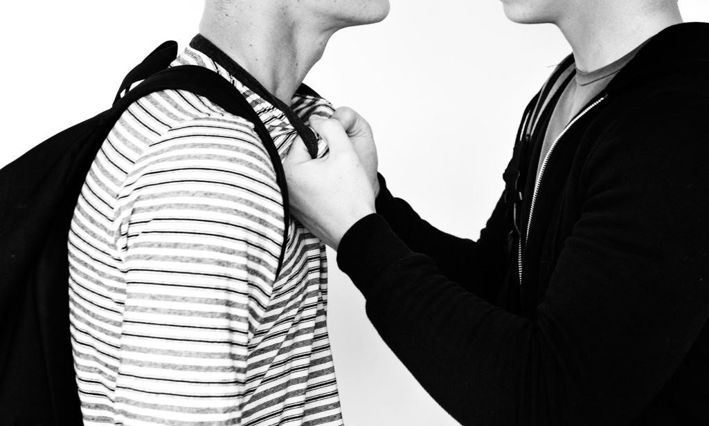 Self-défense en entreprise