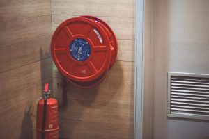 Manipulation d’extincteurs et des robinets d’incendie armés (RIA)
