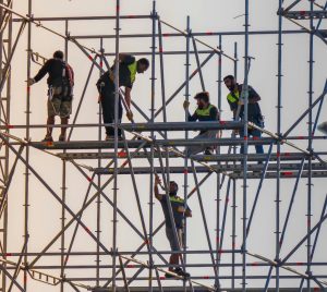 Travail en hauteur - Port et utilisation des équipements antichute | 1 jour