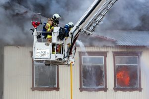 Formation incendie